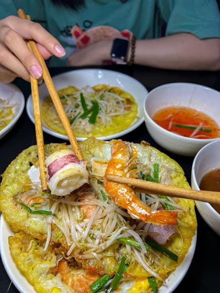 Hình ảnh BÁNH XÈO 21 VÂN ĐỒN - 3