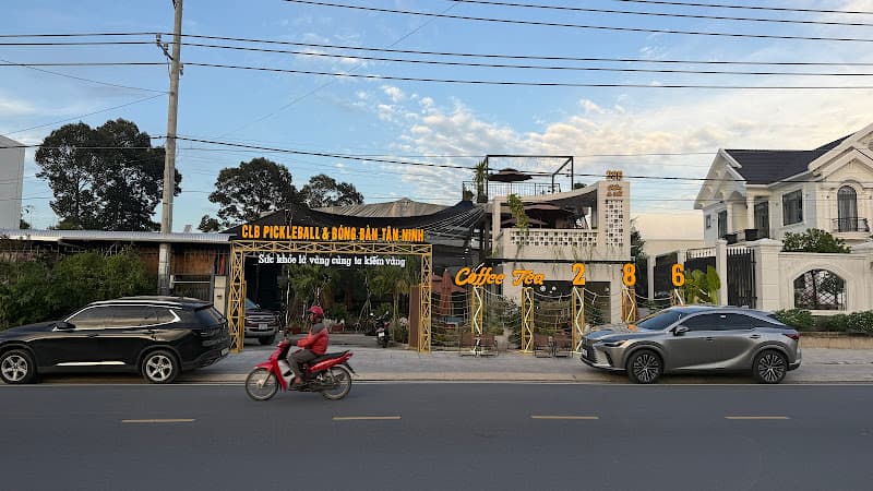 Hình ảnh PickleBall Coffee&Tea 286 - 4