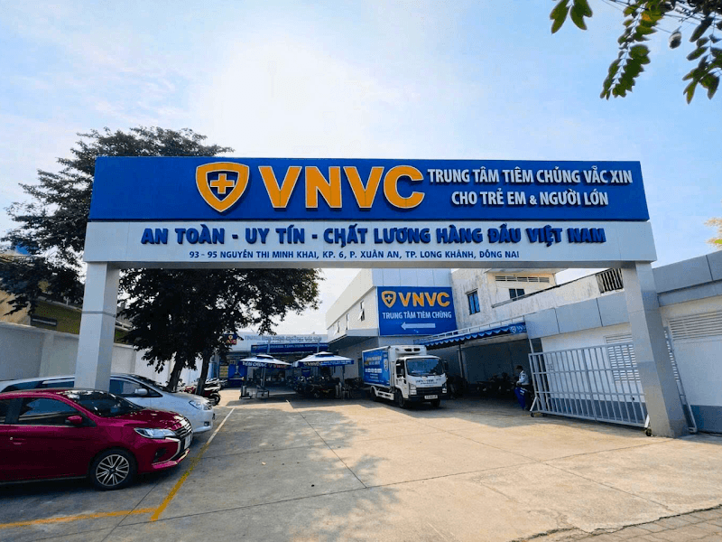 Hình ảnh Trung tâm tiêm chủng VNVC Long Khánh - 5