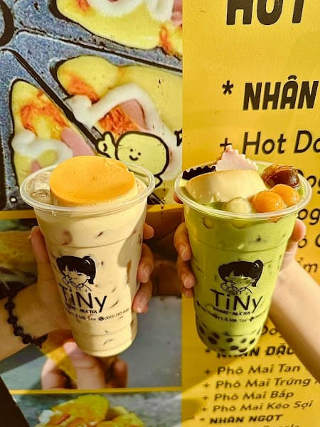 Hình ảnh Tiny Yogurt & Milk tea - 2