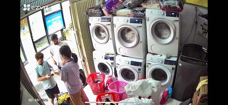 Hình ảnh Happy House Laundry - Cửa hàng giặt sấy chuyên nghiệp - Giá rẻ Đà Nẵng - 5