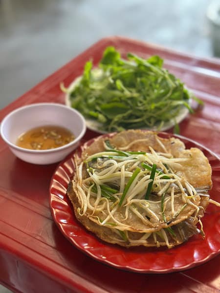 Hình ảnh Bánh Xèo O Thoả - 2