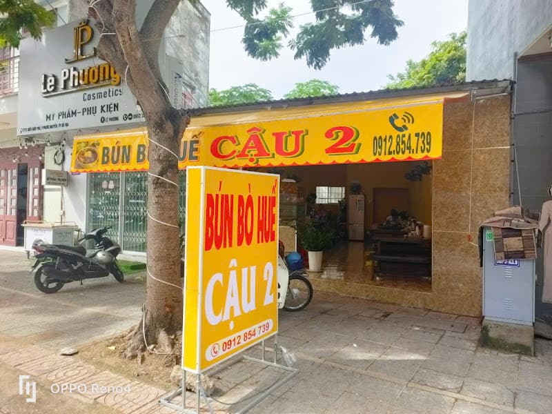 Bún Bò Huế Cậu 2