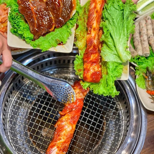 Ảnh bìa Lẩu Nướng Bản Khói Yên Thành