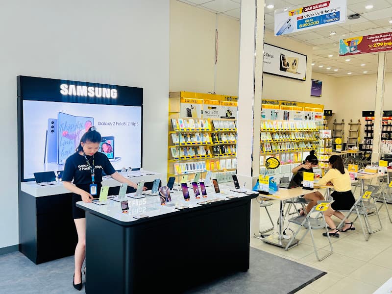 Hình ảnh Siêu thị Thế Giới Di Động - 2