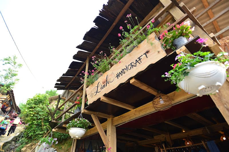 Ảnh bìa Linht Handicraft