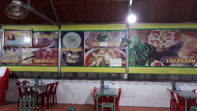 Hình ảnh Lẩu Bò Nấm A Tư - 3