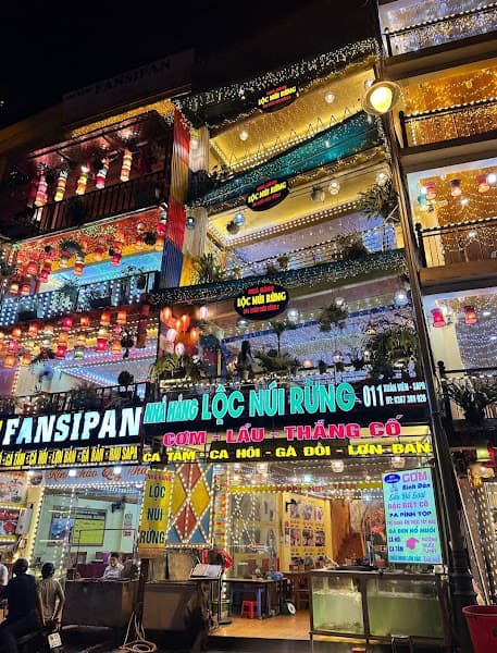 Ảnh bìa Nhà hàng Lộc Núi Rừng