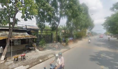 Ảnh bìa Cháo lòng Út Trí