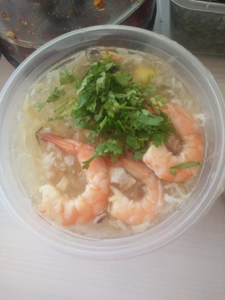 Ảnh bìa Súp Cua Cù Lao