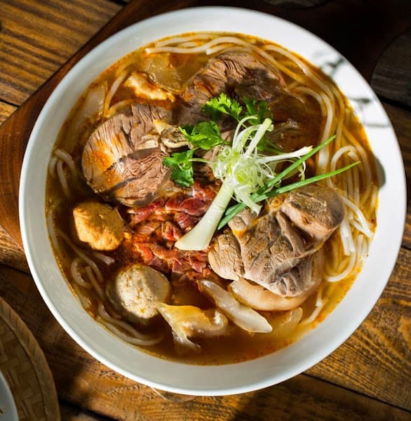 Hình ảnh Quán Bún Bò Cao - 2