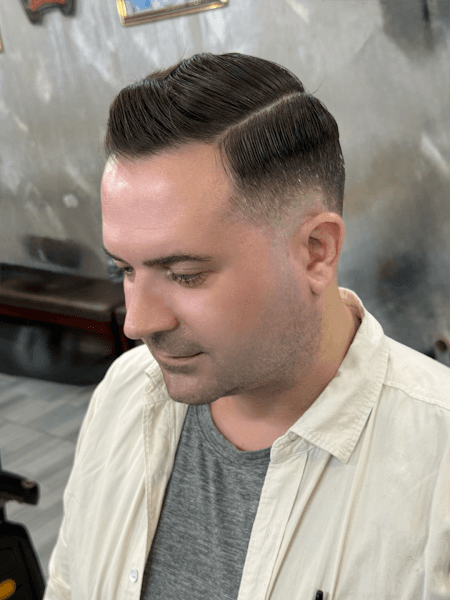 Điền Nguyễn Barber Shop Chi Nhánh 3💈