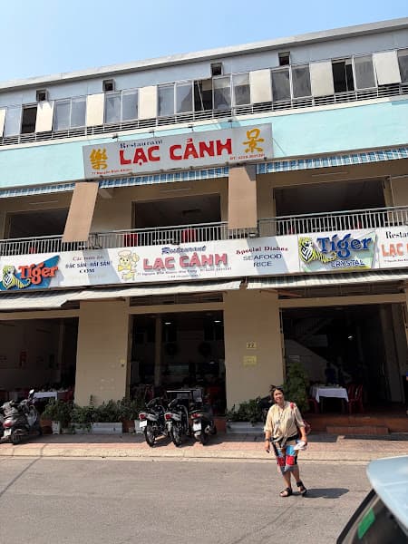 Ảnh bìa Quán Bò Nướng Lạc Cảnh