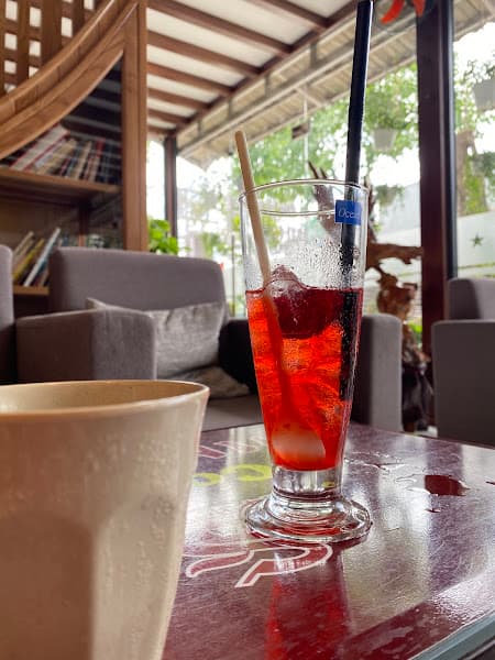 Hình ảnh Cafe Mimosa - 2