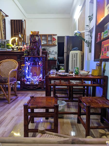 Hình ảnh Quán ăn chay Trường An - 3