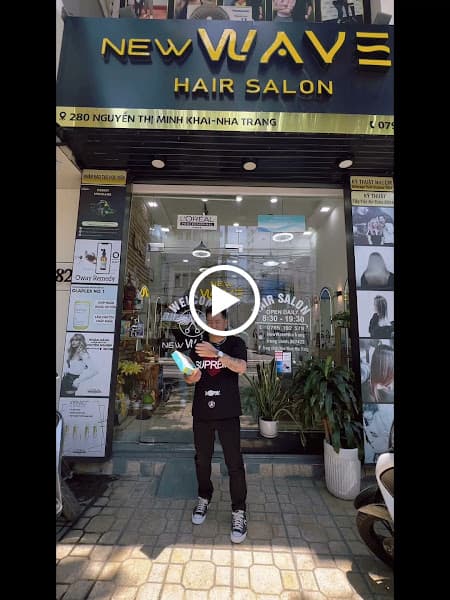 Hình ảnh New Wave - Hair Salon Nha Trang - 3