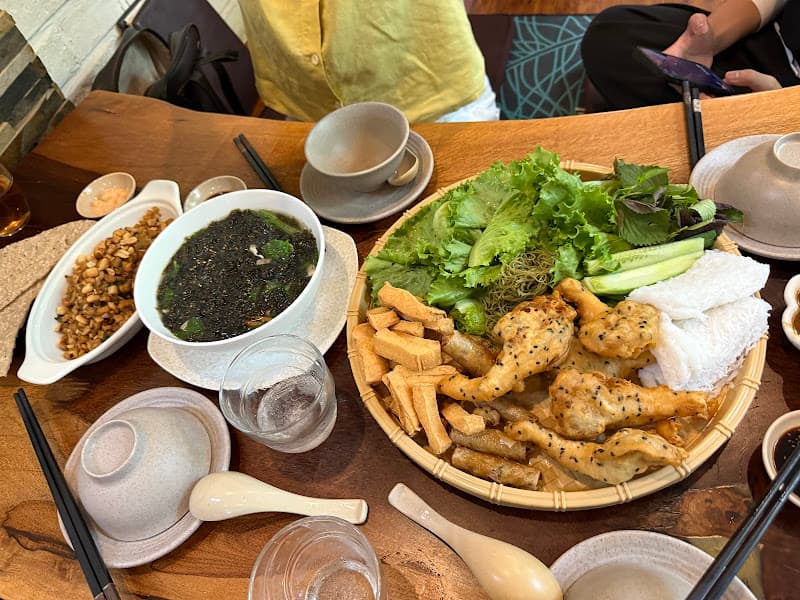 Hình ảnh Vườn an nhiên - quán chay rau sạch - 2