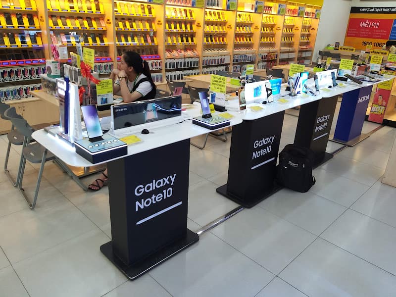 Hình ảnh Siêu thị Thế Giới Di Động - 3