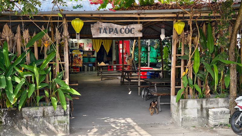 Ảnh bìa Tà Pạ Cốc