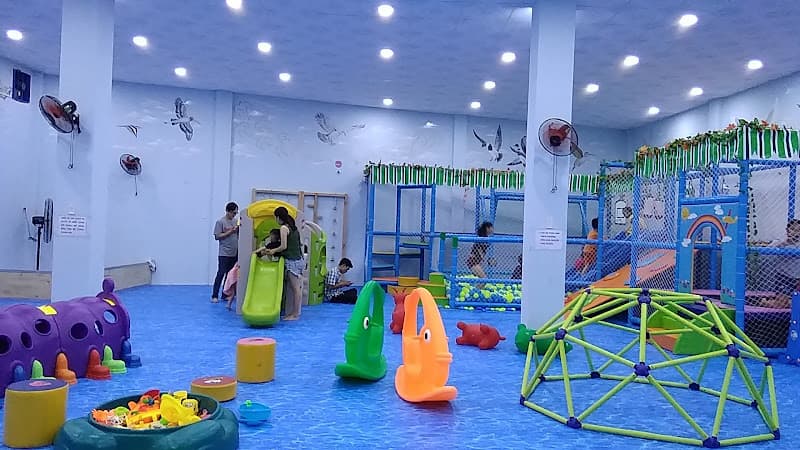 Hình ảnh Cafe Kathy - Khu Vui Chơi Hướng Nghiệp Trẻ Em - 5