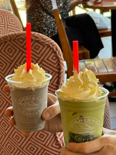 Hình ảnh Highlands Coffee - 3