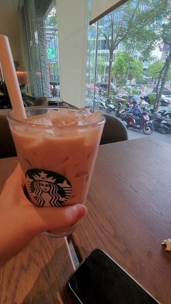 Hình ảnh Starbucks – Viet Tower - 4