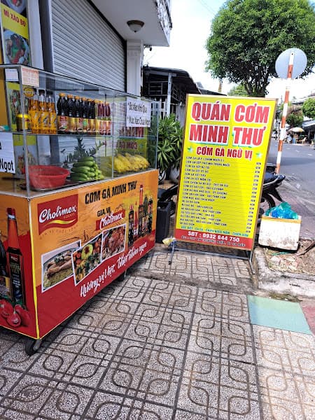 Hình ảnh Cơm gà Minh Thư - 5