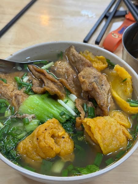 Hình ảnh Tiệm Ăn No 197 Hoàng Cầu - 3