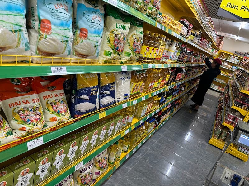 Hình ảnh BÁCH HOÁ XANH LÊ LỢI - 7