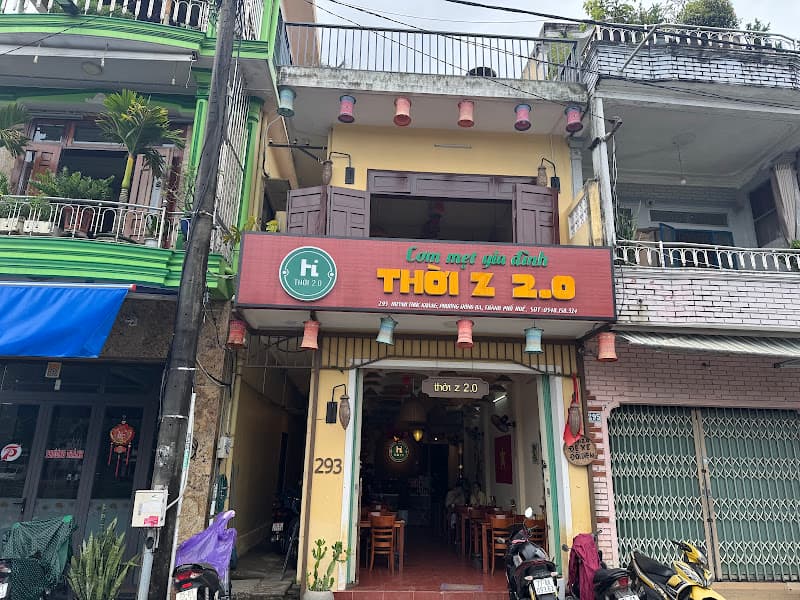 Ảnh bìa Cơm mẹt Thời 2.0