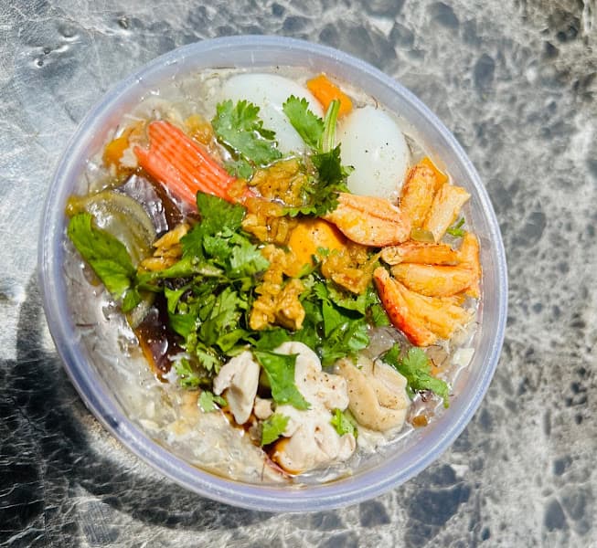 Hình ảnh Súp Cua Nhà Đậu - Thương Nguyễn - 3