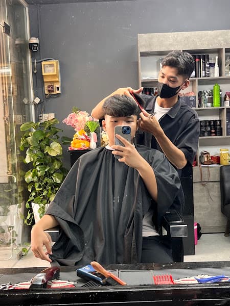 Hình ảnh RÒM BARBERSHOP - 3