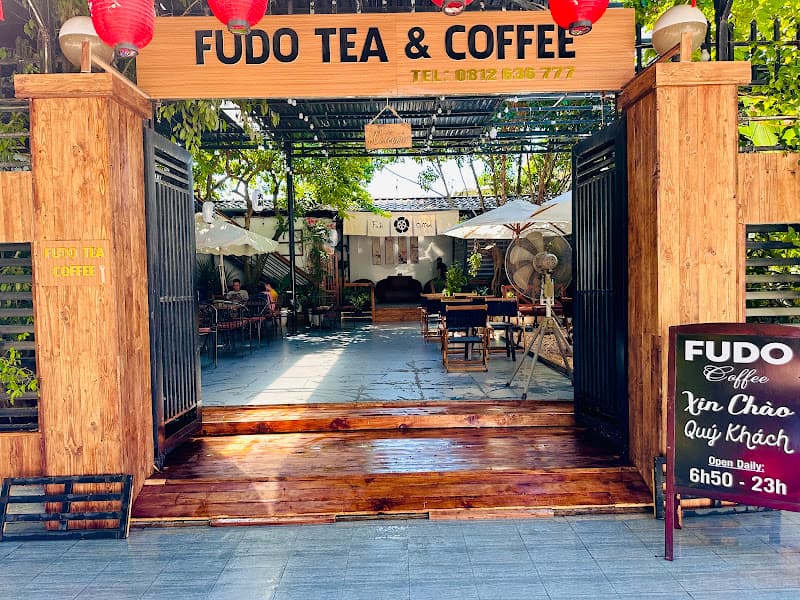 Hình ảnh Trà Sữa Fudo & Coffee 2 - 2