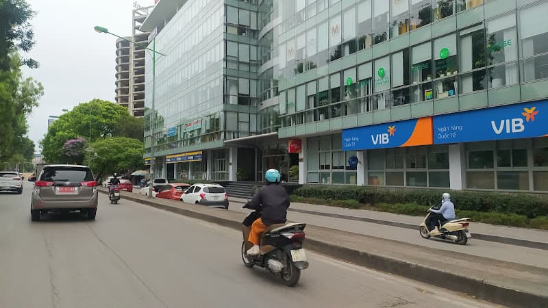 Hình ảnh Ngân hàng Quốc Tế - VIB Ba Đình - 5