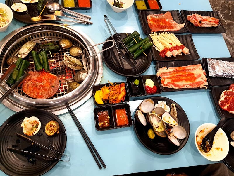 Hình ảnh 1991's BBQ - Buffet Lẩu Nướng Trà Vinh - 3