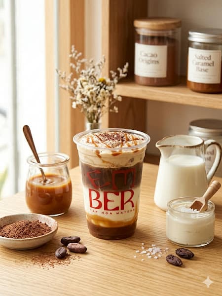 Hình ảnh EMBER - MATCHA LATTE & MORE - 4