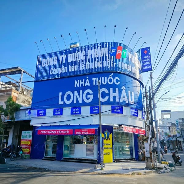 Nhà Thuốc FPT Long Châu
