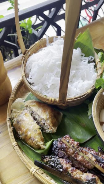 Hình ảnh Bún Chả Hà Nội - 3