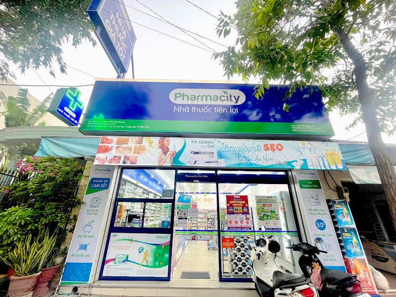 Ảnh bìa Nhà thuốc Pharmacity