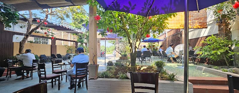 Ảnh bìa Verdant coffee