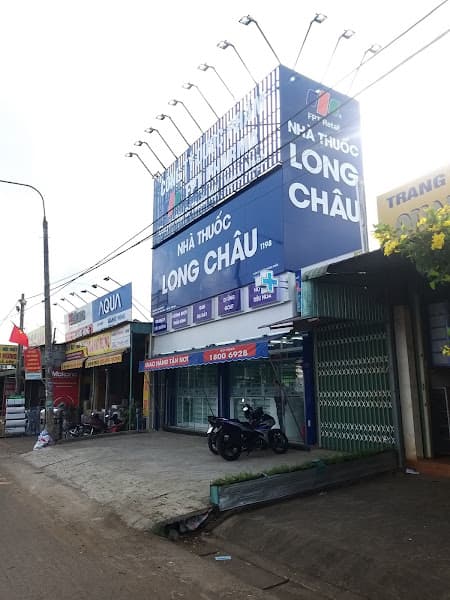 Hình ảnh Nhà Thuốc FPT Long Châu - 4