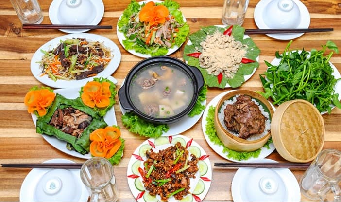 Hình ảnh Nhà Hàng Lam Giang 2 - 4