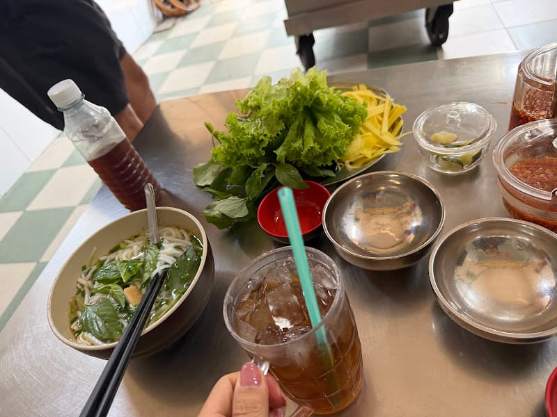 Hình ảnh Quán Ăn Tháp Chàm Bánh Căn - 5