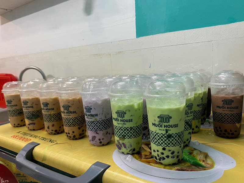 Hình ảnh Muối House Tea & Coffee Mỹ Xuyên - 5