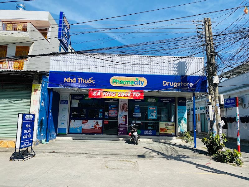 Hình ảnh Nhà thuốc Pharmacity - 3