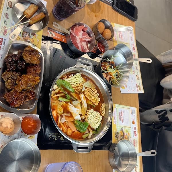 Hình ảnh Dookki Tân Sơn Nhì - 3