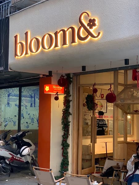 Ảnh bìa Bloom&cafe