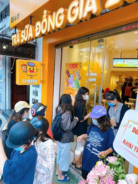 Ảnh bìa Cheese Tea Bar - 85 Lê Lợi