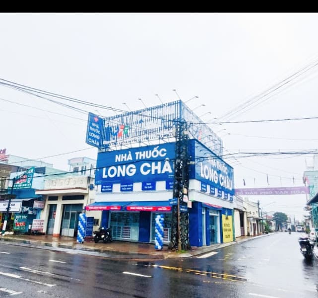 Nhà Thuốc FPT Long Châu