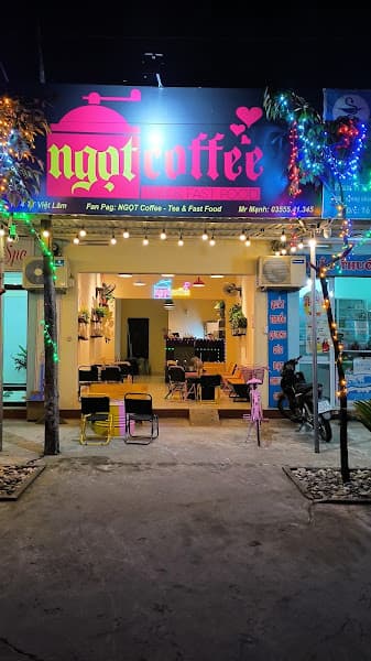 Hình ảnh NGỌT COFFEE - Tea & Fast Food - 5